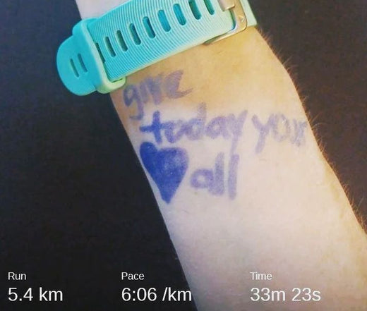 Turning 40, Running 50k: Tara Antosh’s Training Journey to a Solo Long-Distance Run