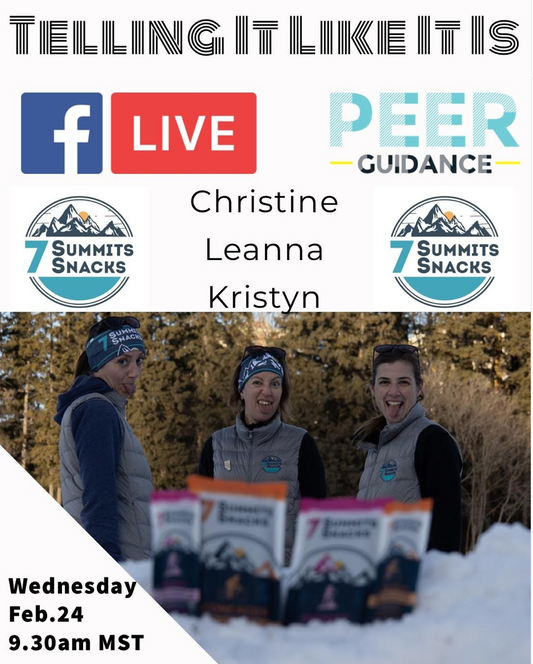 Telling It Like It Is with Jade Alberts