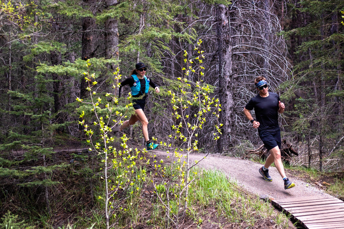 How to Prepare for Your First Summer Trail Run