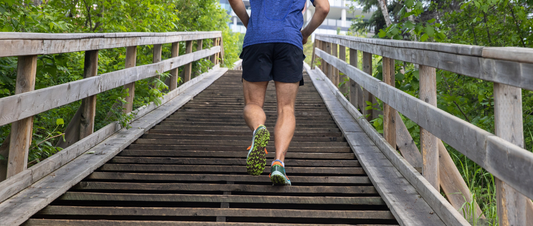Training for Life, Not Just The Races
