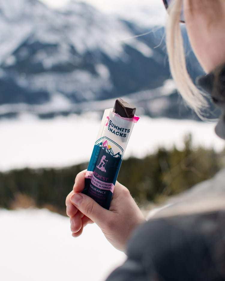 Endurance Bar- functional chocolate with superfoods