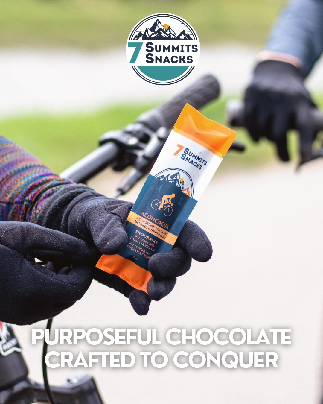 Aconcagua Endurance Bars - 3 Box Bundle