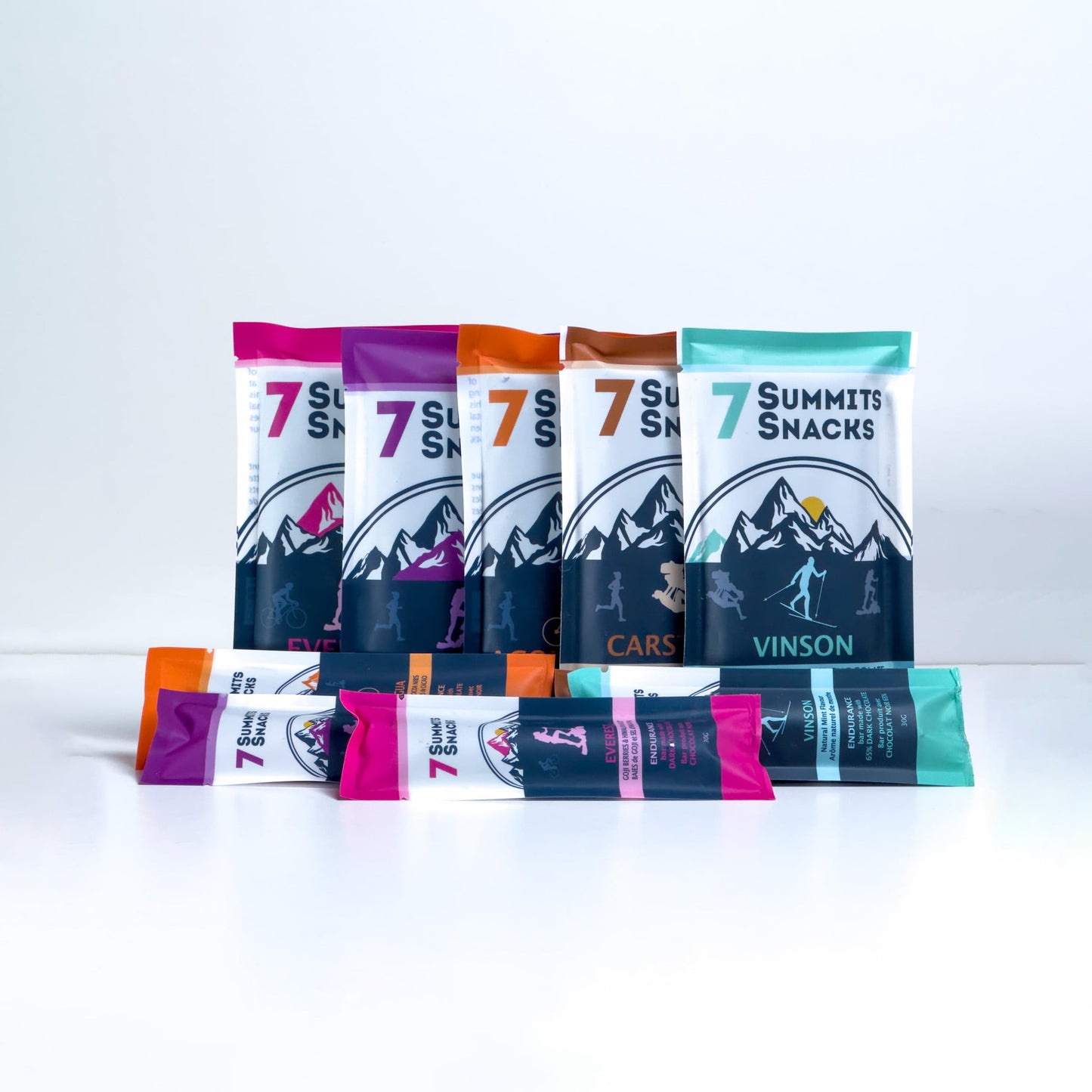 7 Summits Snacks Explorer Box