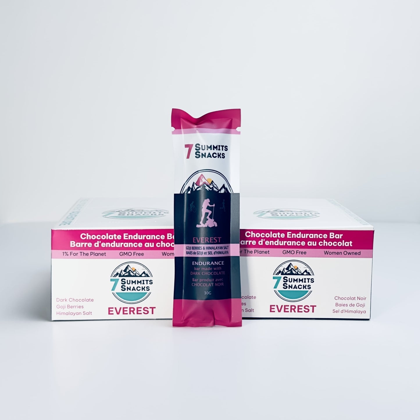 Everest Endurance Bars - 2 Box Bundle