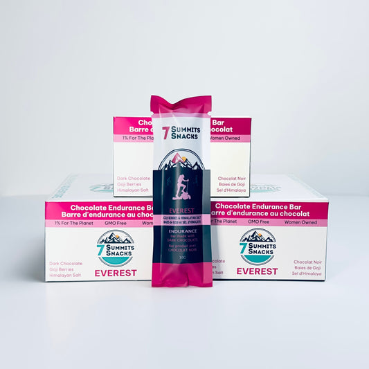 Everest Endurance Bars - 3 Box Bundle