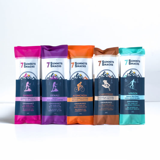 Endurance Bar Explorer Box