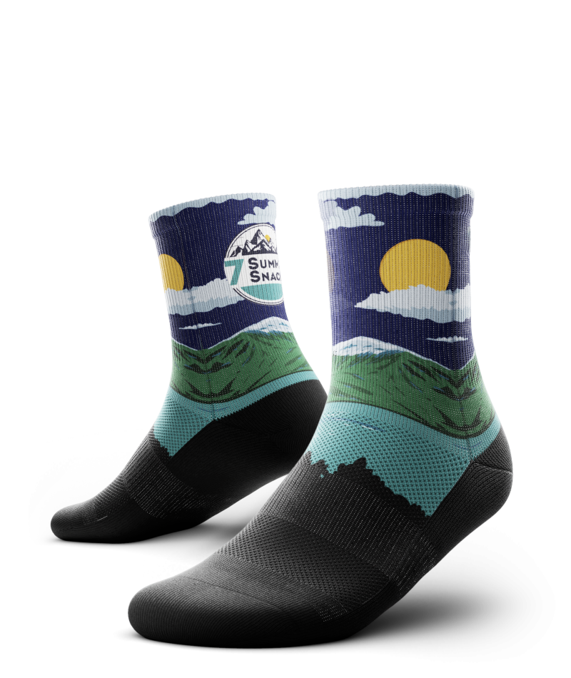 Mountain Performance Socks