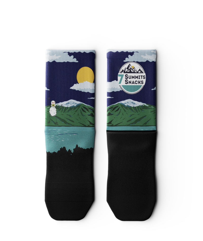 Mountain Performance Socks