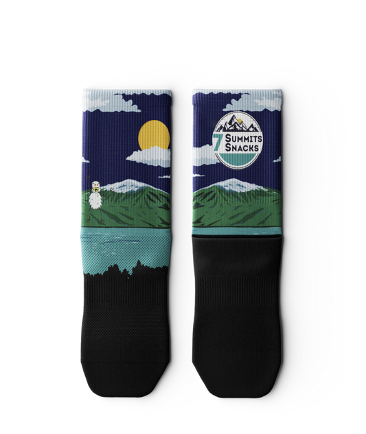 Mountain Performance Socks