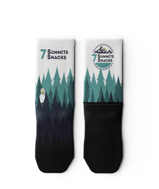 Forest Performance Socks