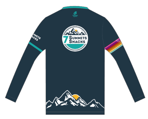 7 Summits Snacks Performance Long Sleeve Top