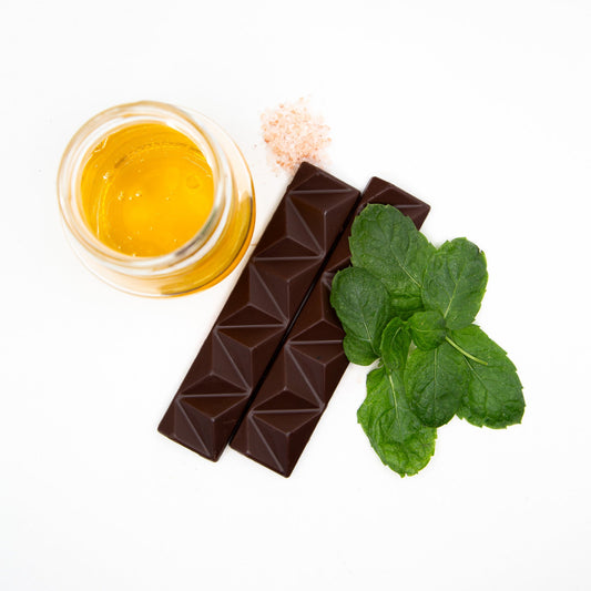 Vinson Dark Chocolate Endurance Bars (2 Box Bundle)