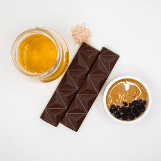 Denali Endurance Bars - 4 Box Bundle