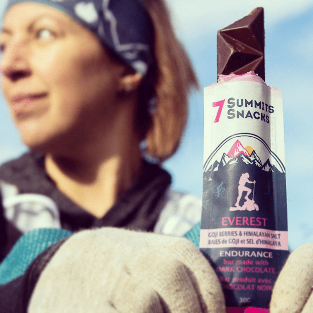 7 Summits Snacks Explorer Box