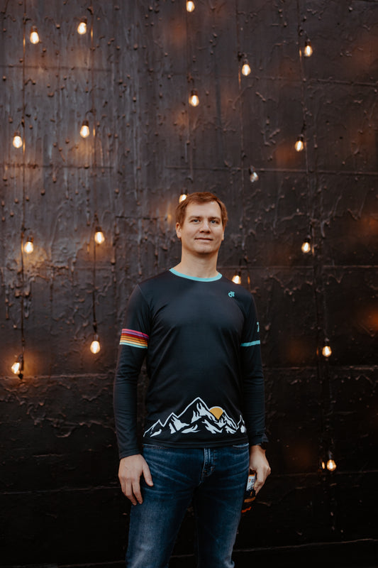 7 Summits Snacks Performance Long Sleeve Top