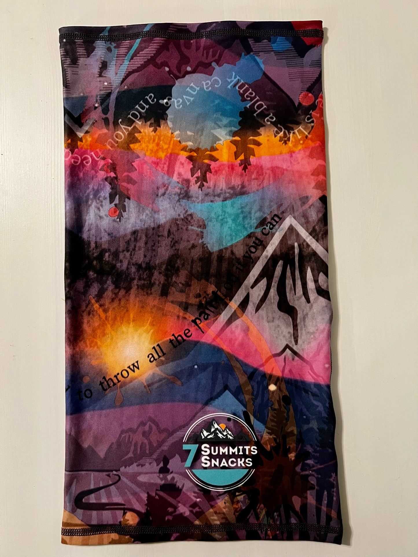 Earthgroove Activewear Neck Tube