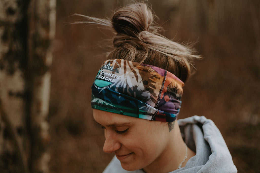 Earthgroove Activewear Neck Tube