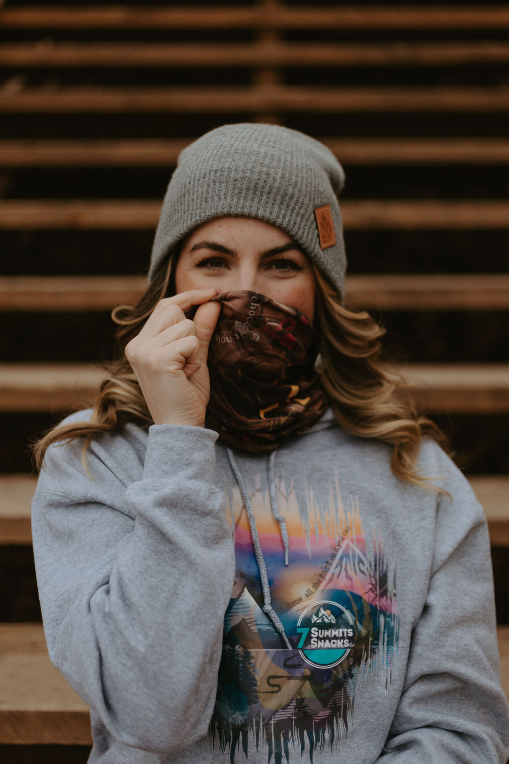 Earthgroove Activewear Neck Tube
