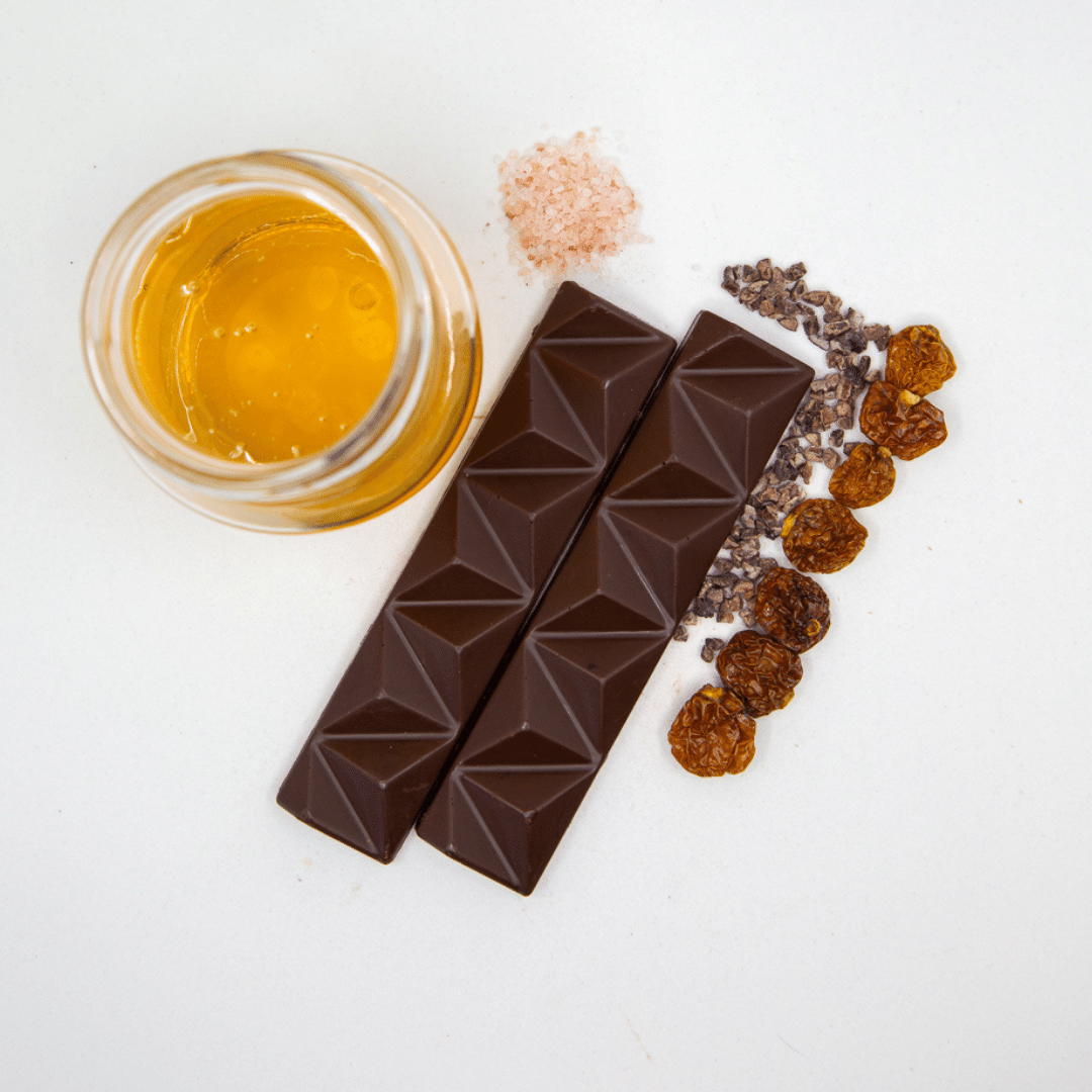 Aconcagua Dark Chocolate Endurance Bars (x6)