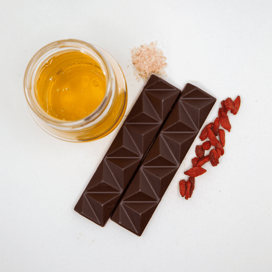 Everest Dark Chocolate Endurance Bars (x6)