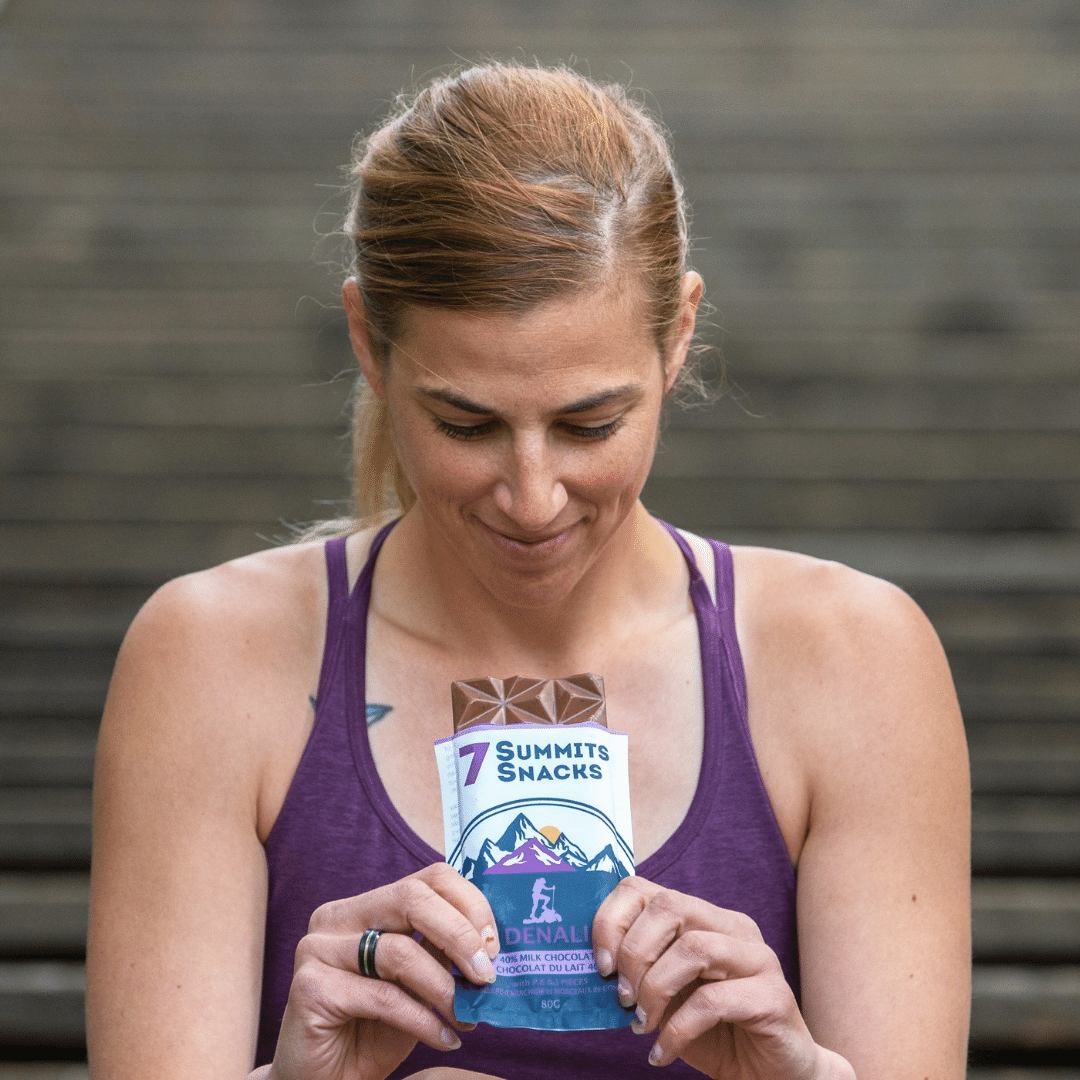 Denali Superfood Milk Chocolate Bars