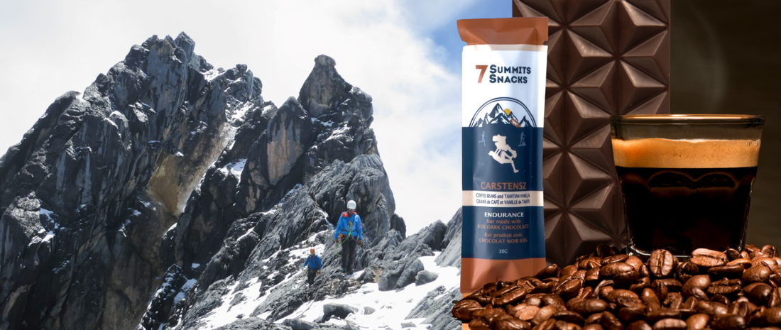 Carstensz Pyramid: Oceania's Hidden Giant