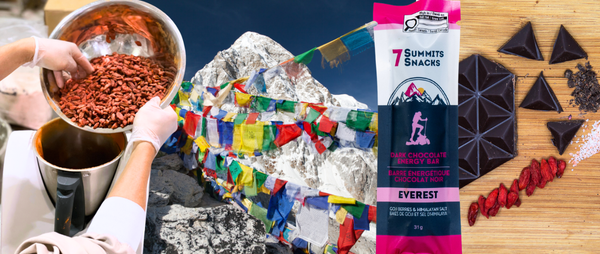Everest: The Roof of the World That Inspired Our Best Flavour