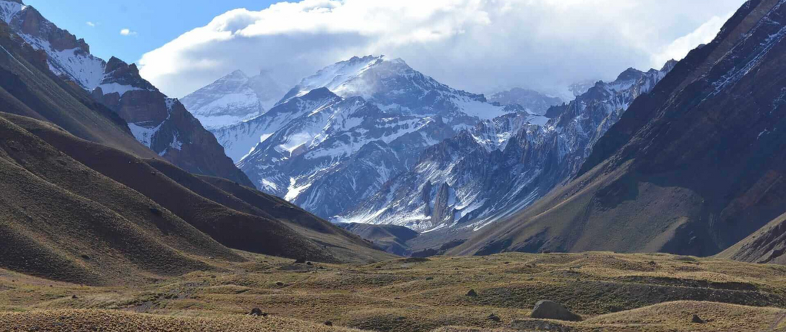 Conquering Aconcagua, The Summit of Strength