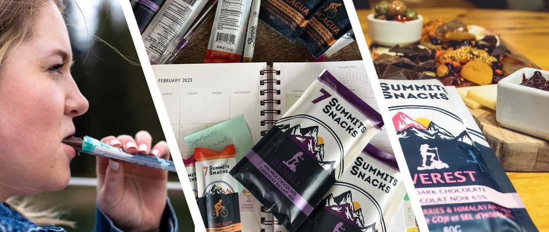Back to Busy: Keeping Your Fuelling Simple When Fall Schedules Explode