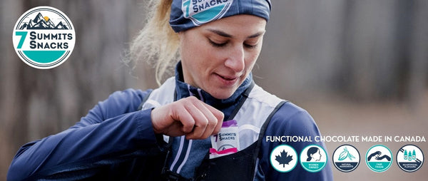 Press Release: 7 Summits Snacks Named an Edmonton Startup Week Top 10 Company and to Scale Up Canada's Edmonton50 2026