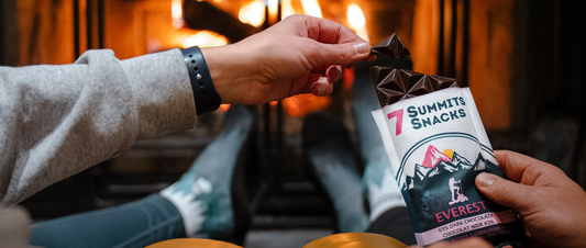 The Science of Staying Warm: How Chocolate Fuels Your Inner Furnace