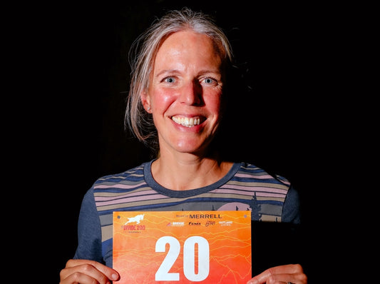 Running Beyond Limits: Janelle Shultz's 200-Miles of Suffering, Joy, and Superfood Chocolate
