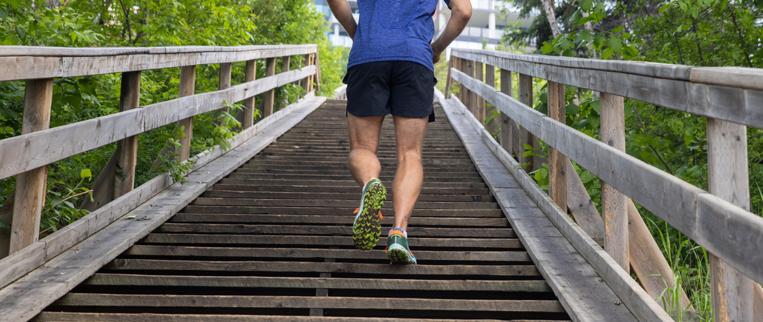 Training for Life, Not Just The Races