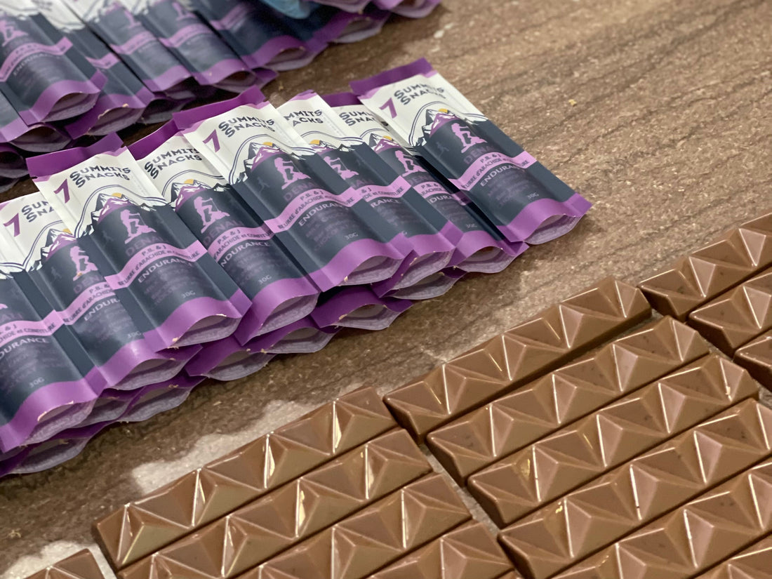 The Chocolate Has Landed — And We're Back!