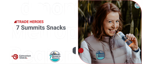 TRADE HEROES: 7 Summits Snacks
