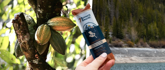 How We Give Back to The Planet with Chocolate