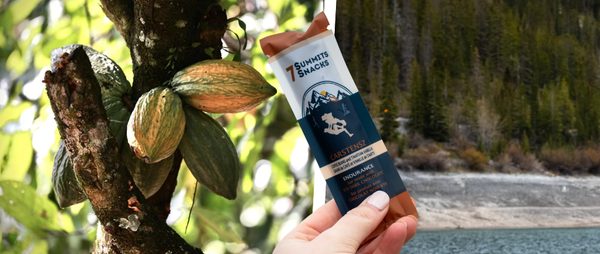 How We Give Back to The Planet with Chocolate