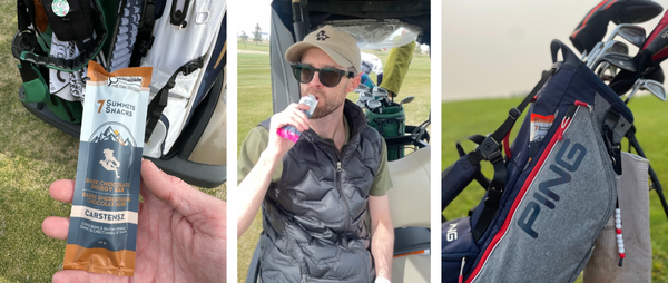 Why Chocolate Might Be the Best Golf Snack