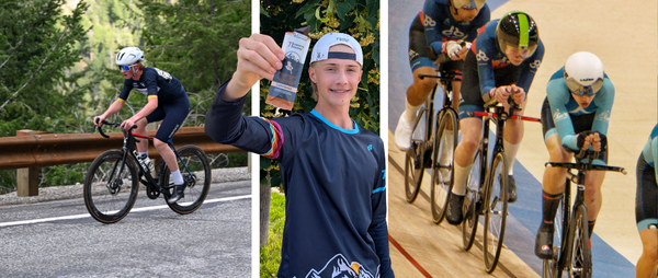 Meet Jack Theil: The 16-Year-Old Alberta Cyclist Chasing 1% Every Day
