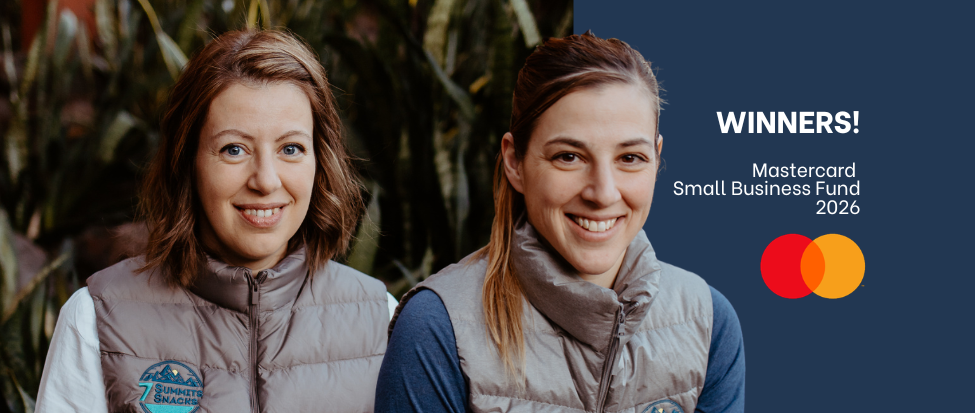 7 Summits Snacks Named a 2026 Mastercard Small Business Fund Recipient