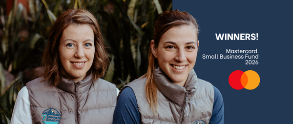 7 Summits Snacks Named a 2026 Mastercard Small Business Fund Recipient