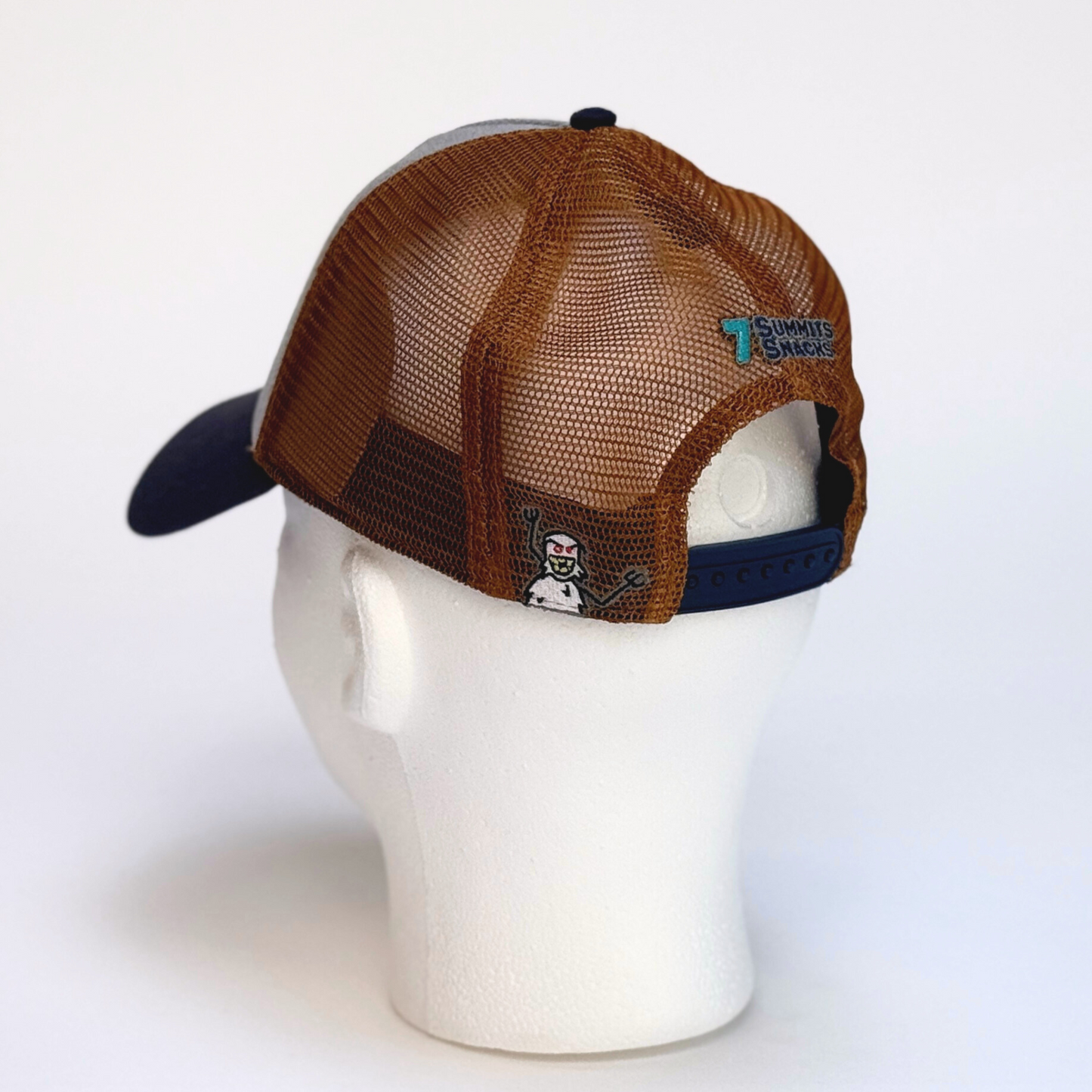 7 Summits Snacks Mountain Hat