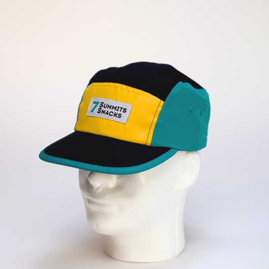 7 Summits Snacks Running Hat