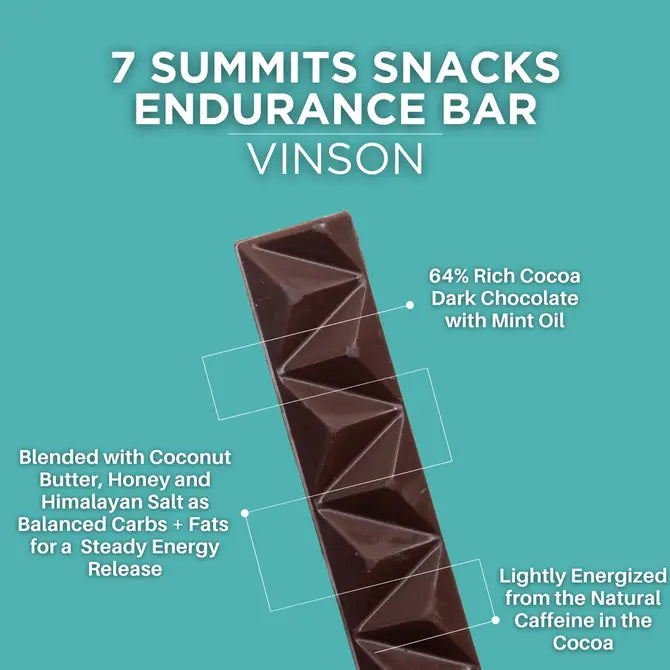 Vinson Endurance Bars - MASTER CASE