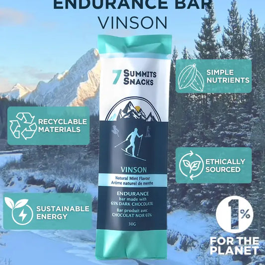 Vinson Endurance Bars - MASTER CASE