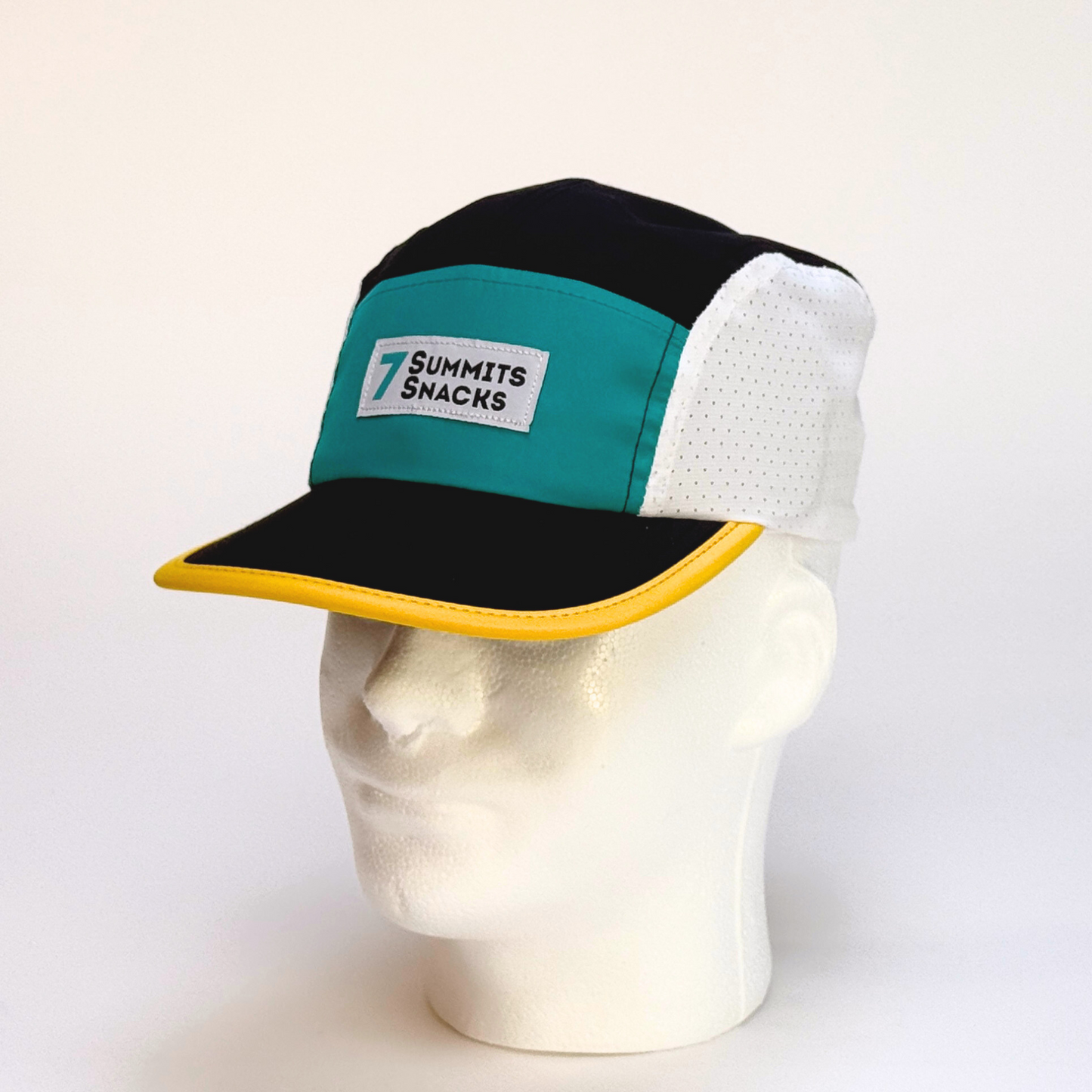 7 Summits Snacks Running Hat