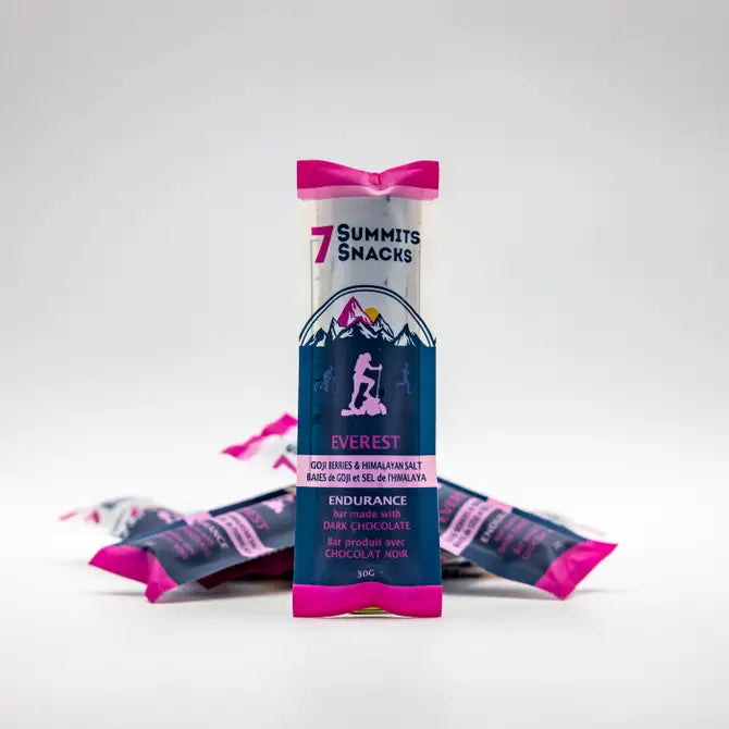 Everest Endurance Bars - RETAIL CASE