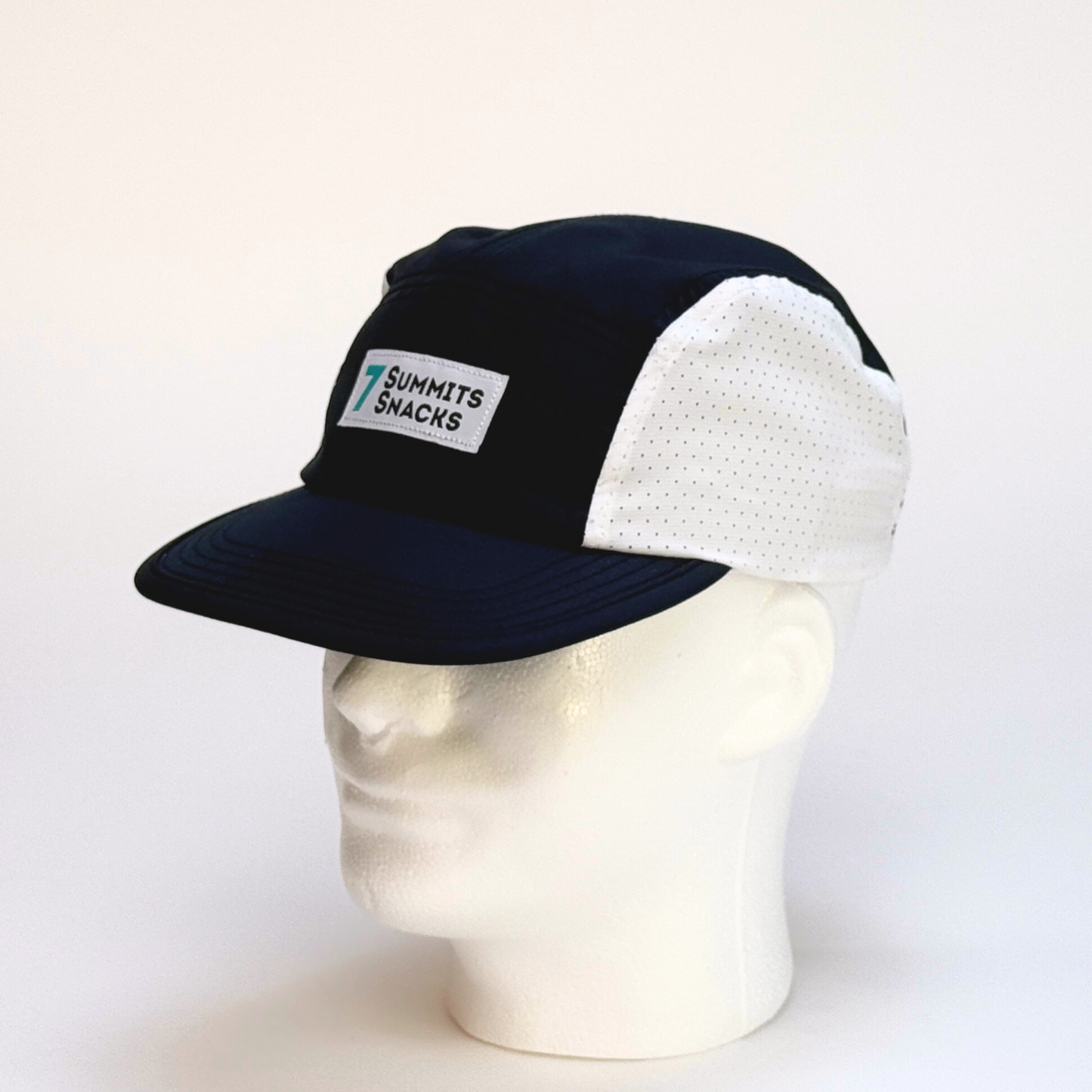 7 Summits Snacks Running Hat