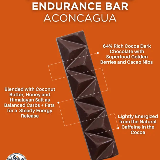 Aconcagua Endurance Bars - MASTER CASE