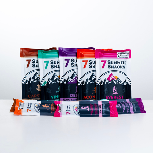 7 Summits Snacks Explorer Box